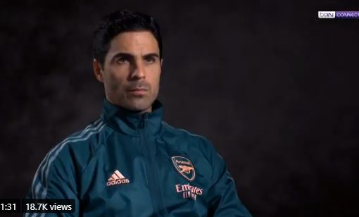 arteta bein