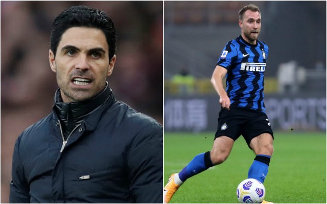 arteta eriksen