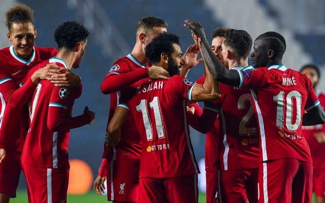 atalanta 0-5 liverpool