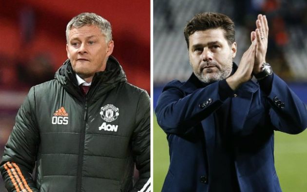 chadwick on solskjaer vs pochettino