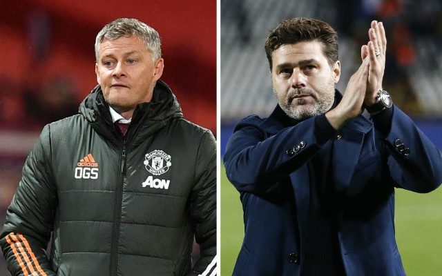 chadwick on solskjaer vs pochettino