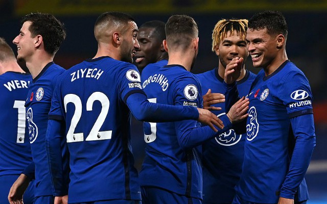 chelsea 4-1 sheff united
