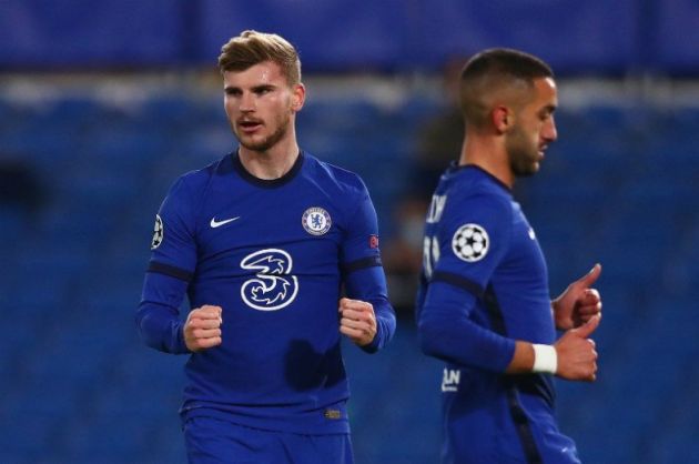 werner ziyech chelsea