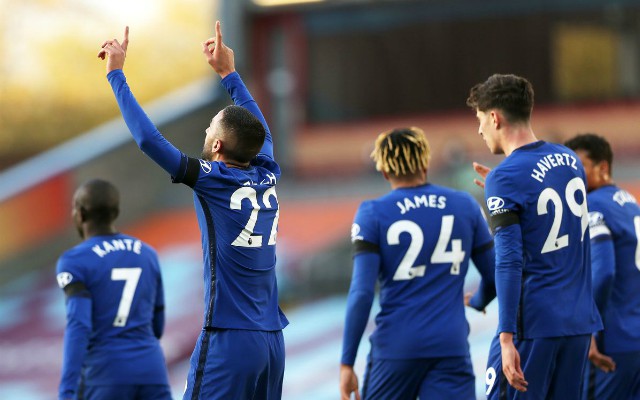chelsea ziyech havertz