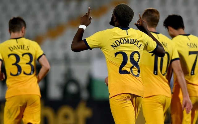 davies ndombele