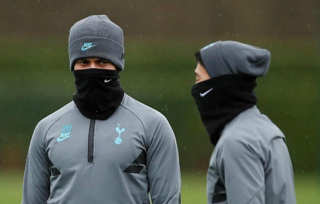 dele son tottenham