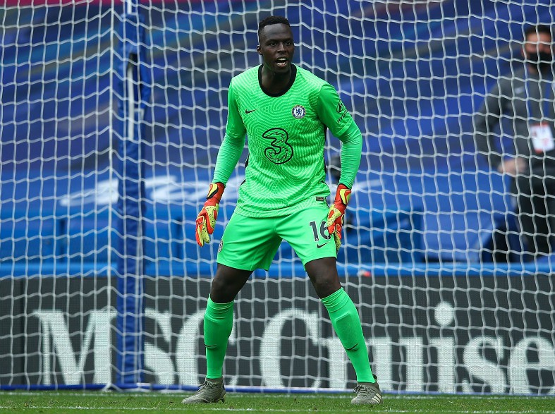 edouard mendy gk