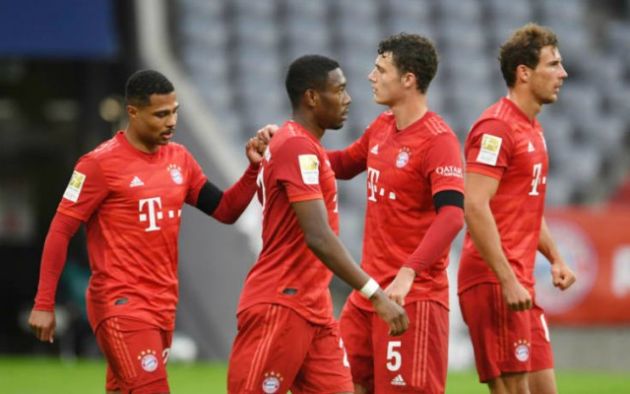 bayern alaba gnabry