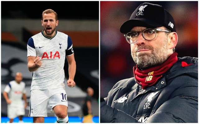 harry kane jurgen klopp