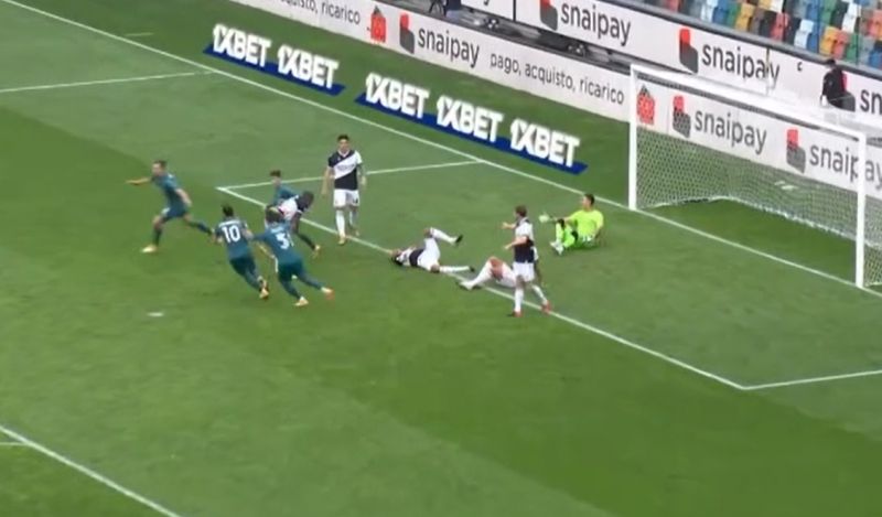 ibrahimovic overhead kick
