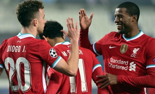jota wijnaldum