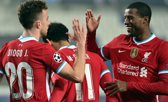 jota wijnaldum