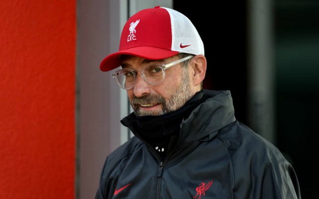 klopp liverpool