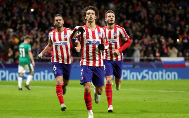 koke felix saul