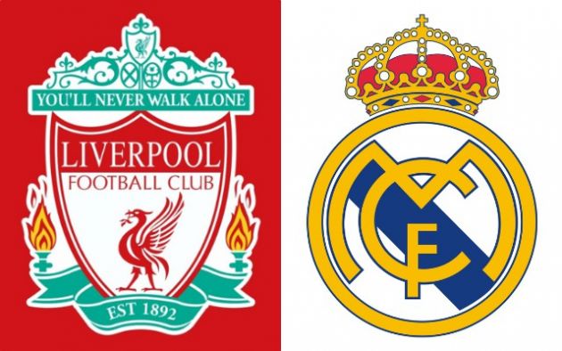 liverpool real madrid news