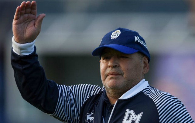 maradona 2020