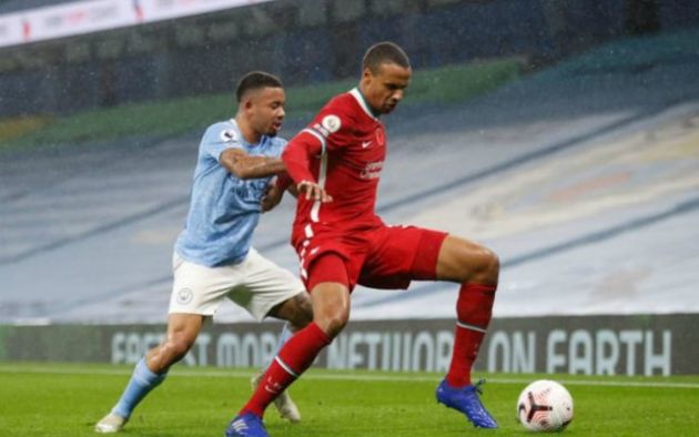 matip jesus