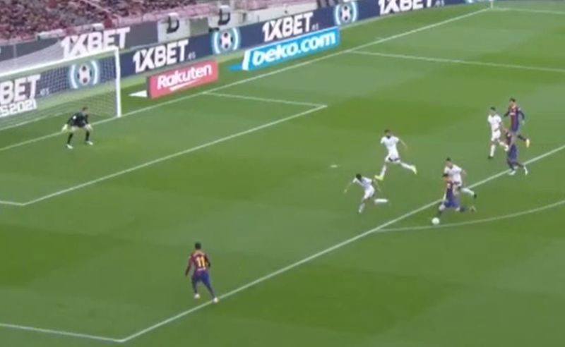 messi golazo vs osasuna