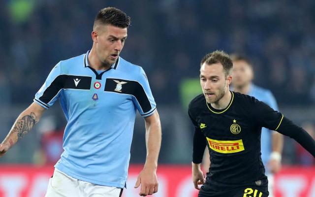milinkovic-savic eriksen