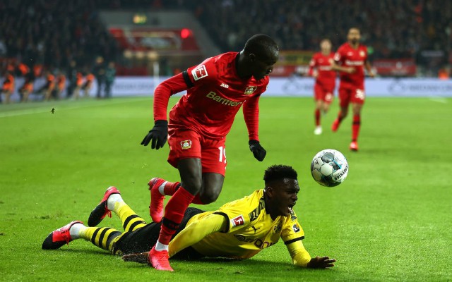 moussa diaby leverkusen dortmund