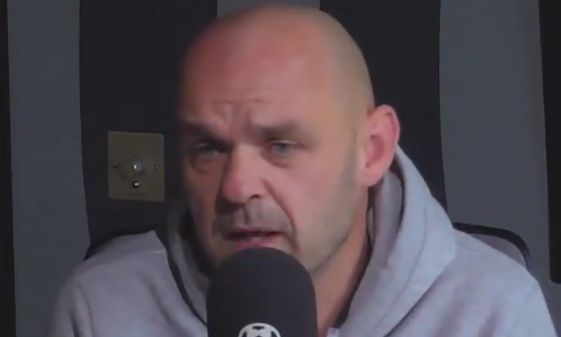 murphy talksport pundit video