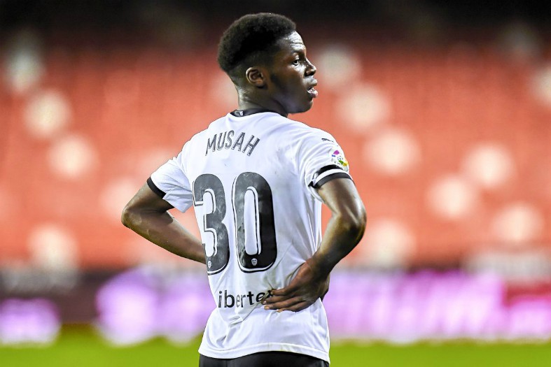 musah valencia