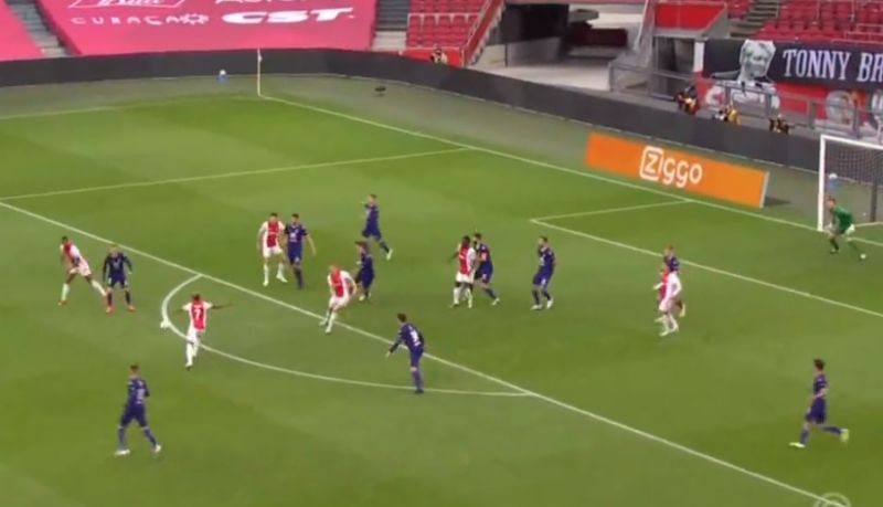 neres wondergoal video