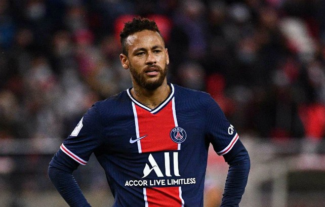 paris neymar 2020