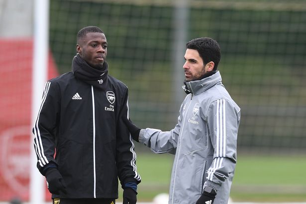pepe arteta