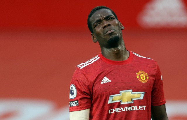 paul pogba manchester united