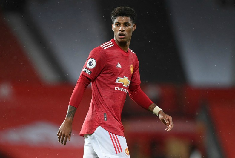 marcus rashford marcus rashford