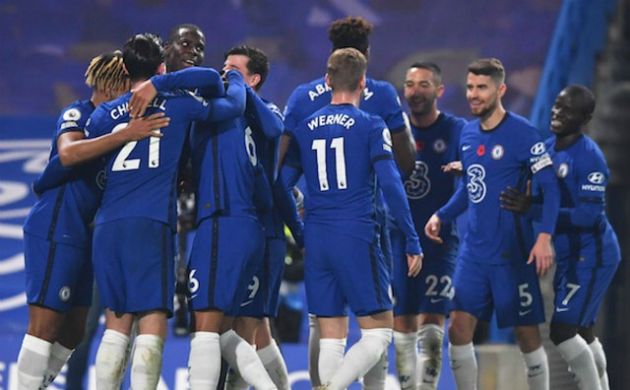 werner ziyech jorginho chelsea