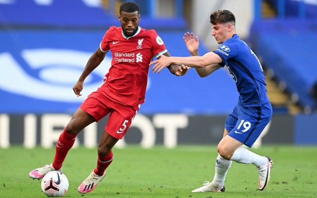 wijnaldum mount liverpool chelsea