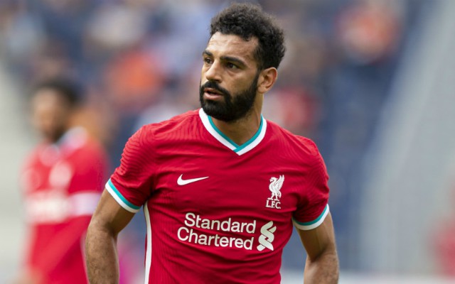 salah liverpool