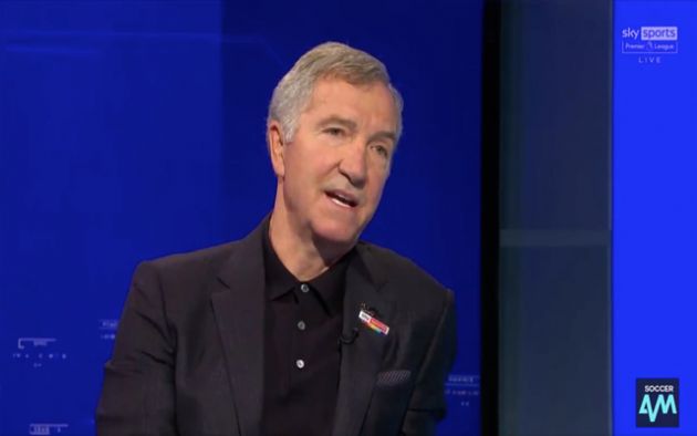 Graeme Souness on Sky Sports