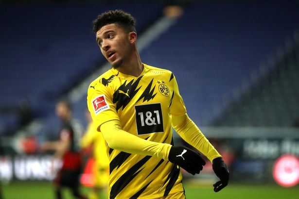 Jadon Sancho