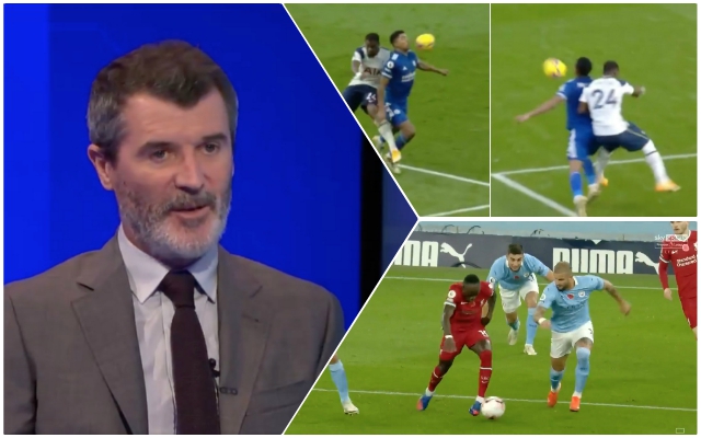 Keane references Walker idiot treatment after Aurier concedes penalty