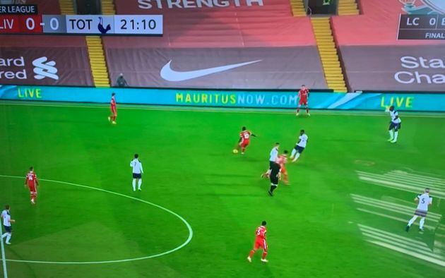 Liverpool misspell Mauritius in advertising blunder