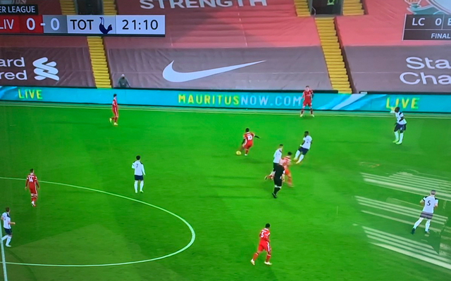 Liverpool misspell Mauritius in advertising blunder