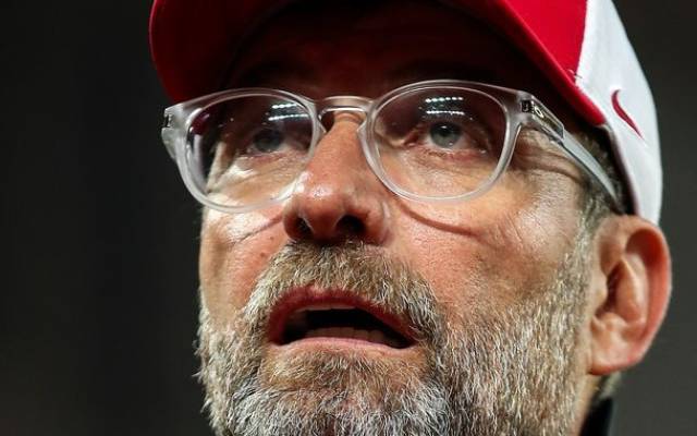 Jurgen Klopp