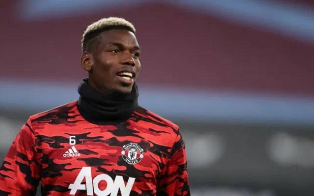 Paul Pogba