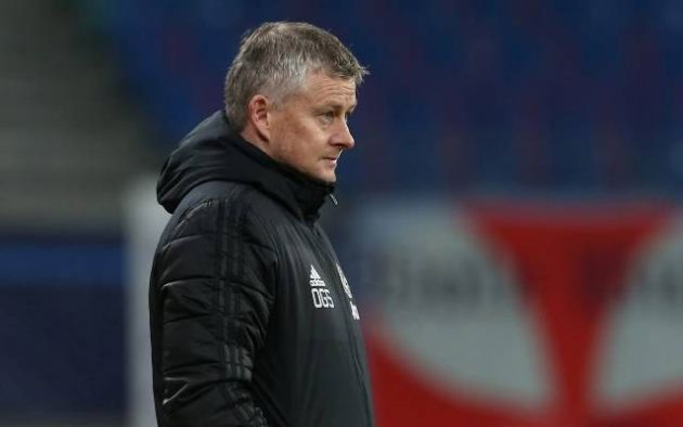 Ole Gunnar Solskjaer