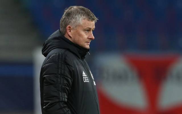 Ole Gunnar Solskjaer