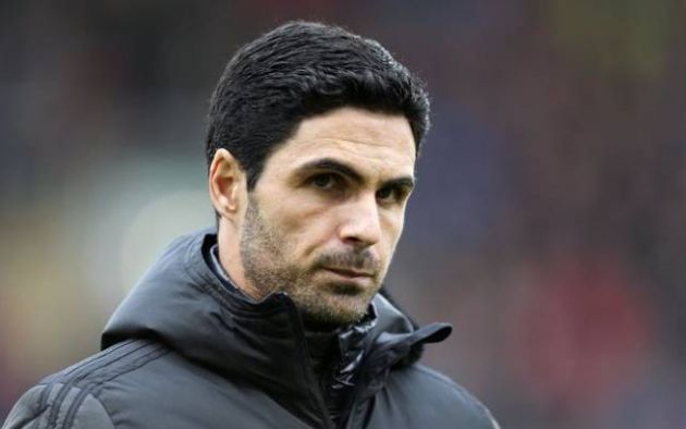 Mikel Arteta
