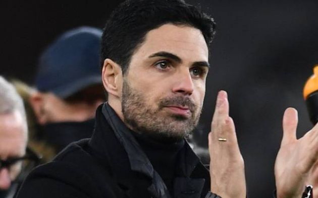Mikel Arteta