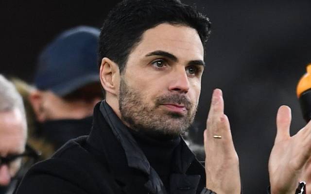 Mikel Arteta