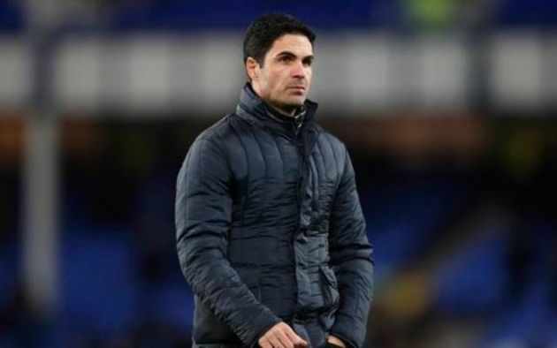 Mikel Arteta