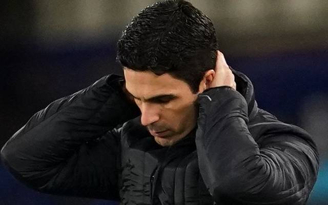 Mikel Arteta