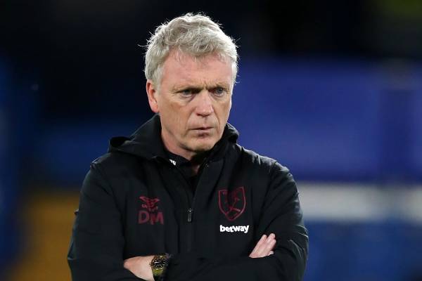 David Moyes