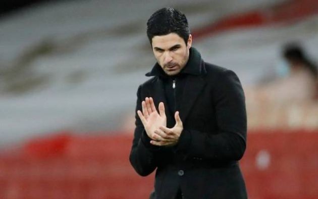 Mikel Arteta